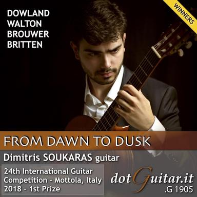 Nocturnal After John Dowland, Op. 70