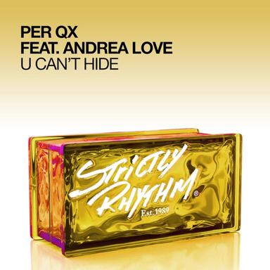 U Can't Hide (feat. Andrea Love) - Main Mix