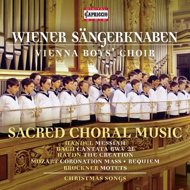 Messiah, HWV 56, Pt. 2: No. 36, Thou Art Gone Up on High