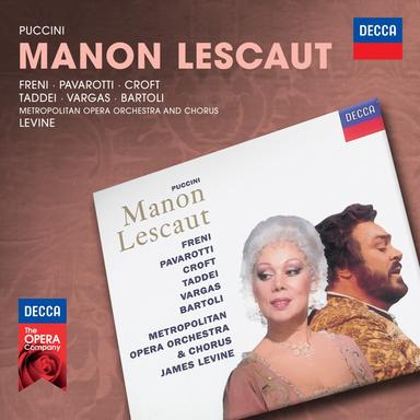 Manon Lescaut, Act II: Dispettosetto questo riccio!