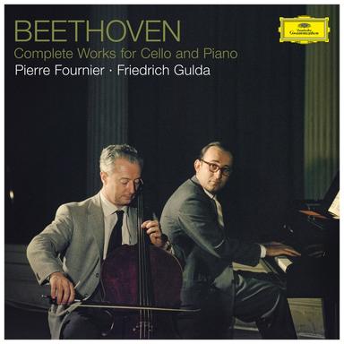 Sonata for Cello and Piano No. 5 in D Major, Op. 102 No. 2: 2. Adagio con molto sentimento d'affetto