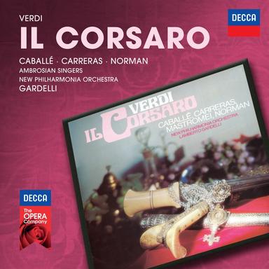 Il Corsaro - Act 3: "Alfin questo corsaro è mio prigione!"