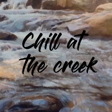 Chill at the creek
