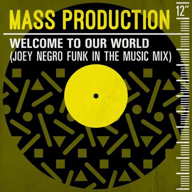 Shanté - Joey Negro Cosmic Funk Mix
