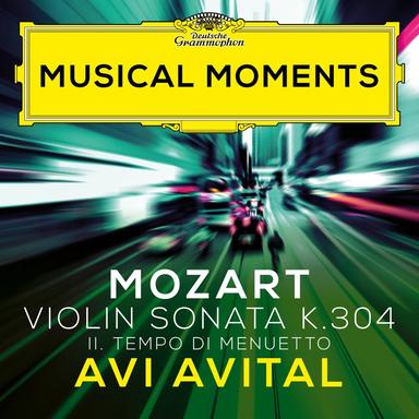 Violin Sonata No. 21 in E Minor, K. 304: II. Tempo di Menuetto (Transcr. Avital for Mandolin and Piano)