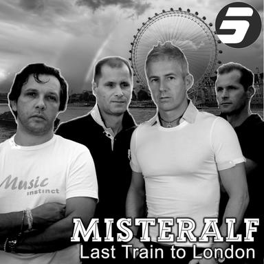 Last Train to London - Radio Edit