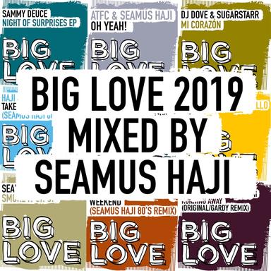 Play It - Seamus Haji Extended Re-Work
