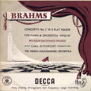 Piano Concerto No. 2 in B Flat Major, Op. 83: 4. Allegretto grazioso - Un poco più presto