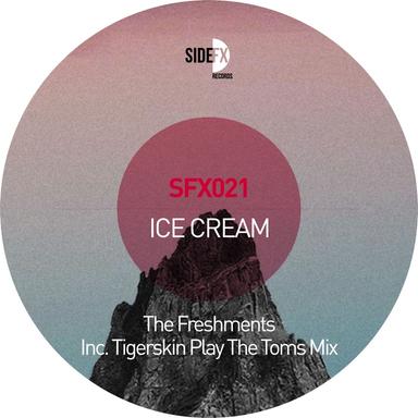 Ice Cream - Tigerskin Plays the Toms Mix