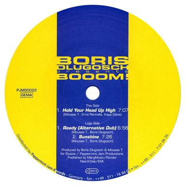 Ready - Alternative Dub