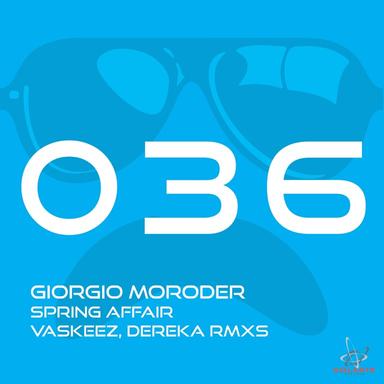 Spring Affair - Vaskeez, Dereka Instrumental Mix