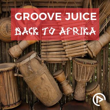 Back To Afrika - Deep House Mix