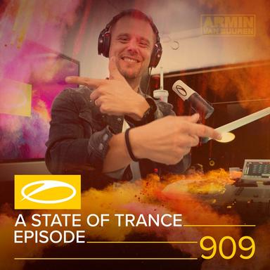 A State of Trance Episode 909 (DJ Mix)