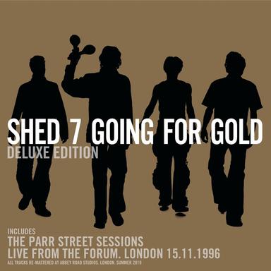 Going For Gold - Parr Street Session Version
