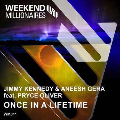 Once in a Lifetime - Galaxy Traveller & SJM Remix
