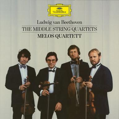 String Quartet No. 11 in F Minor, Op. 95 "Serioso": IV. Larghetto espressivo - Allegretto agitato