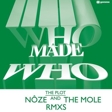 The Plot (Discodeine Remix)
