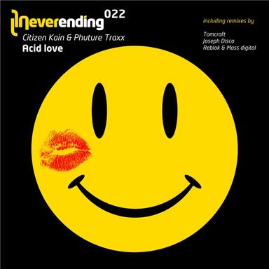 Acid Love - Joseph Disco Remix