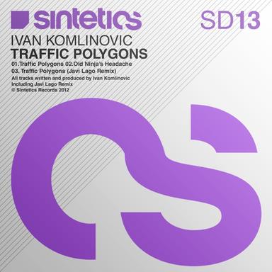 Traffic Polygons - Javi Lago Remix
