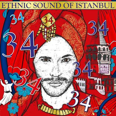 Ethnic Sound of Istanbul - Jamie Lewis Ottomans Groove Mix