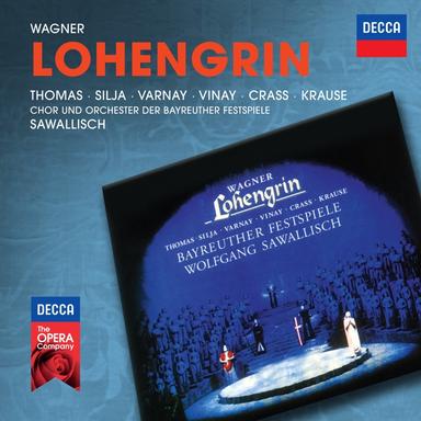Lohengrin: Prelude to Act I