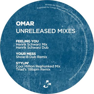 Feeling You - Henrik Schwarz Dub
