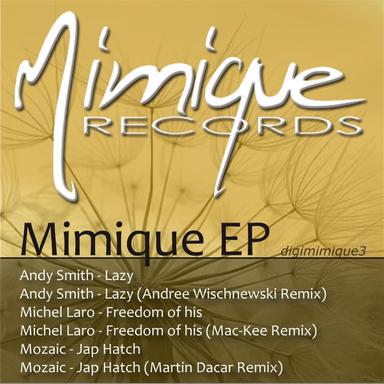 Jap Hatch - Martin Dacar Remix