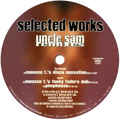 Uncle Sam - Mousse T.'s Funky Faders Dub