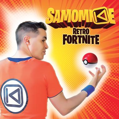 Retro Fortnite - Instrumental