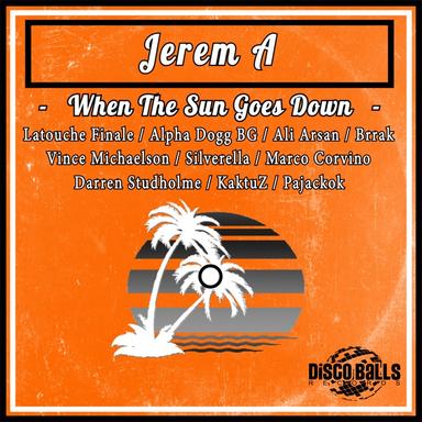 When The Sun Goes Down - Ali Arsan Remix