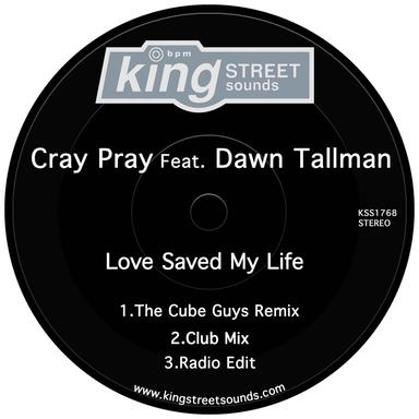 Love Saved My Life - The Cube Guys Remix