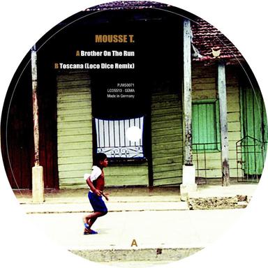 Brother On the Run - Edit