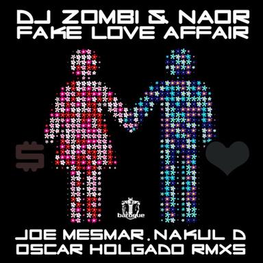 Fake Love Affair - Oscar Holgado Remix