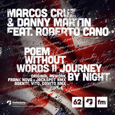 Poem Without Words II Journey By Night - Agent!, Vito & Danito Remix