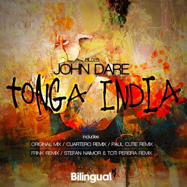 Tonga India - Frink Remix