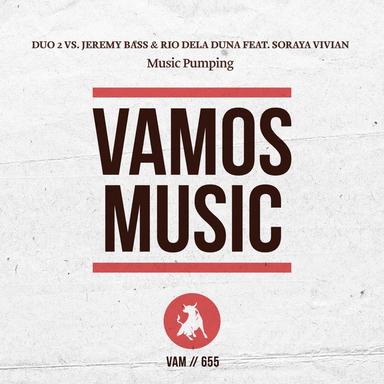 Music Pumping - Agent Greg Radio Edit