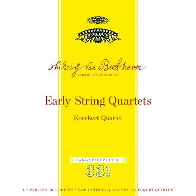 String Quartet No. 2 in G Major, Op. 18 No. 2: III. Scherzo (Allegro)
