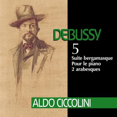 2 Arabesques, CD 74, L. 66: No. 1, Andantino con moto