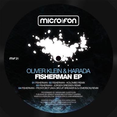 Fisherman - Juergen Driessen Remix