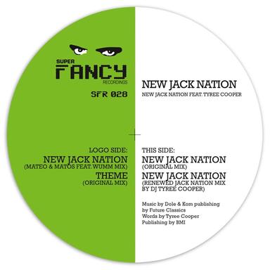 New Jack Nation - M & M feat. Wumm Remix