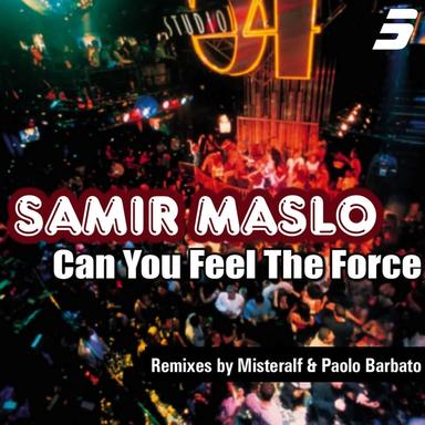 Can You Feel the Force - Misteralf Remix