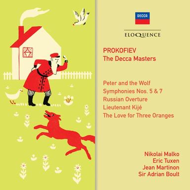 Lieutenant Kijé, Symphonic Suite, Op. 60: III. Noces de Kijé