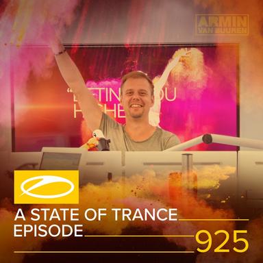 Asot 925 - A State of Trance Episode 925 (DJ Mix)