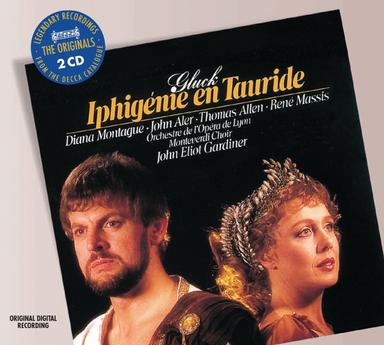 Iphigénie en Tauride / Act 2: Scène 1. Récitatif. "Quel silence effrayant!"