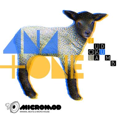Sudoku Lamb - Demas Alpaca Wool Remix