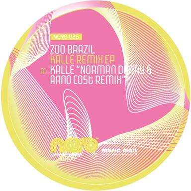 Kalle - Albin Myers Remix