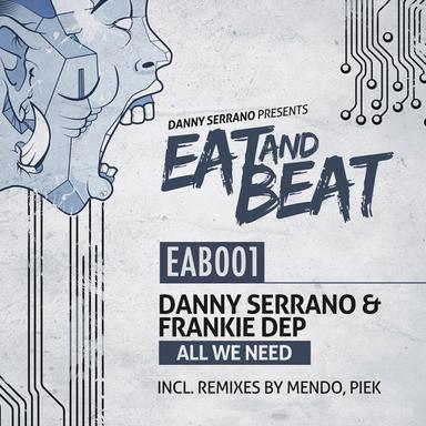 All We Need Is Dancing - Mendo Remix