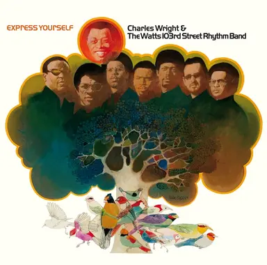 Express Yourself - Remastered Version