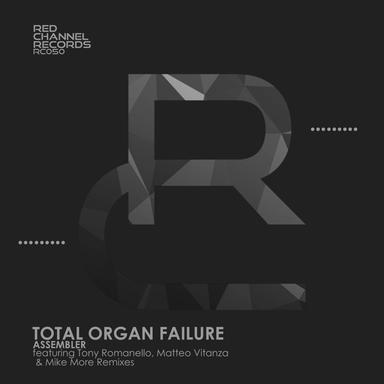 Total Organ Failure - Matteo Vitanza Remix