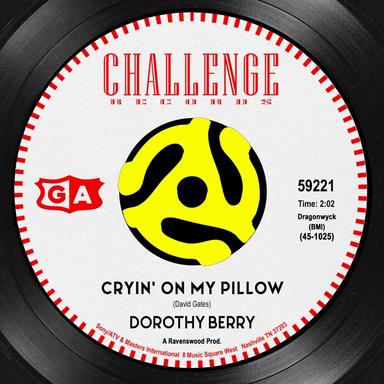Cryin' on My Pillow